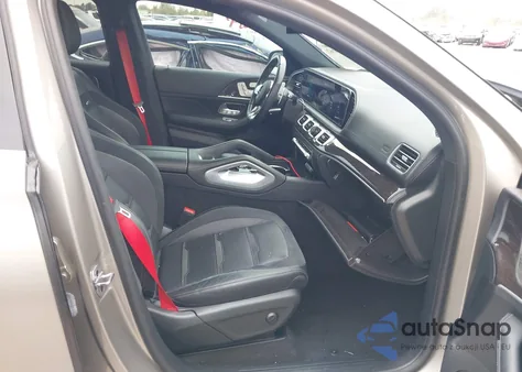 2023 Mercedes-Benz Amg Gle 53 Coupe 4Matic from USA, damaged, VIN 4JGFD6BB9PA928826